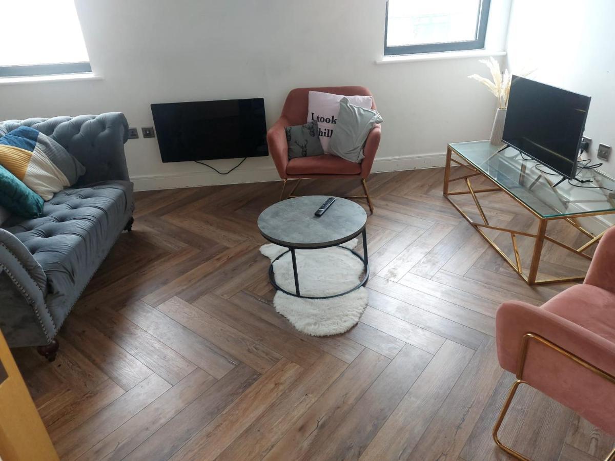 Spacious Unique City Apartments Birmingham Eksteriør bilde