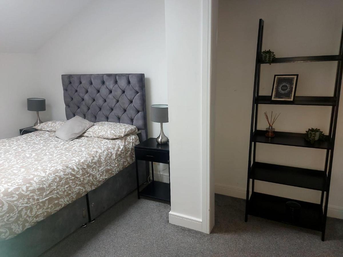 Spacious Unique City Apartments Birmingham Eksteriør bilde