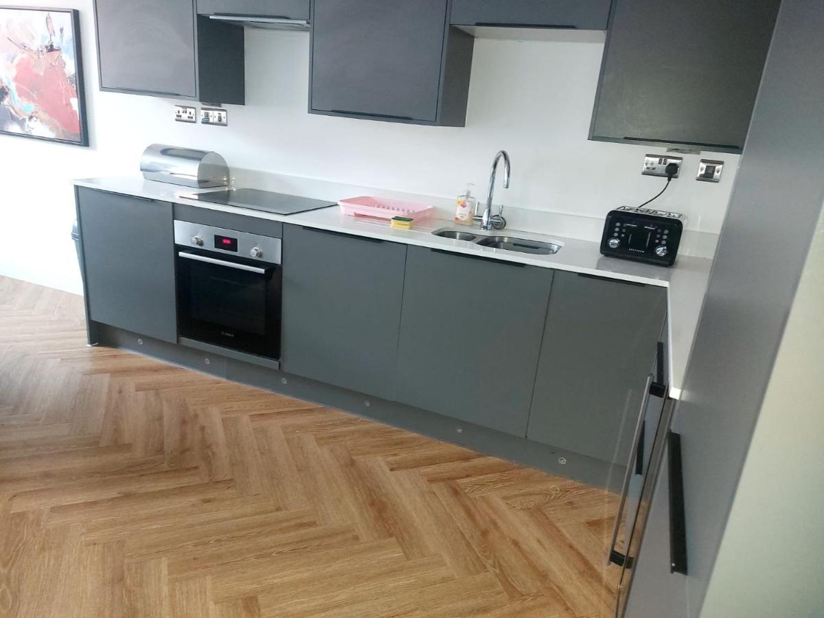 Spacious Unique City Apartments Birmingham Eksteriør bilde