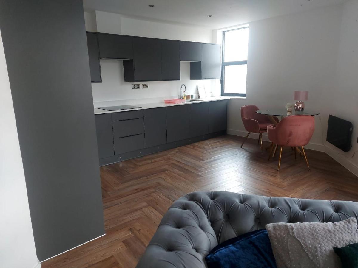 Spacious Unique City Apartments Birmingham Eksteriør bilde